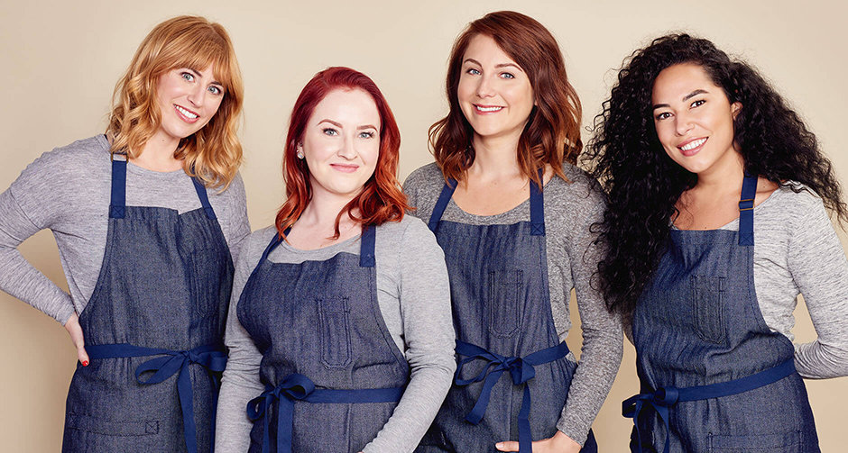 Professionelle Coloristen bei eSalon