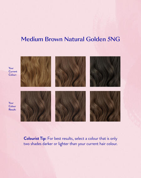 Permanent Hair Color Set
