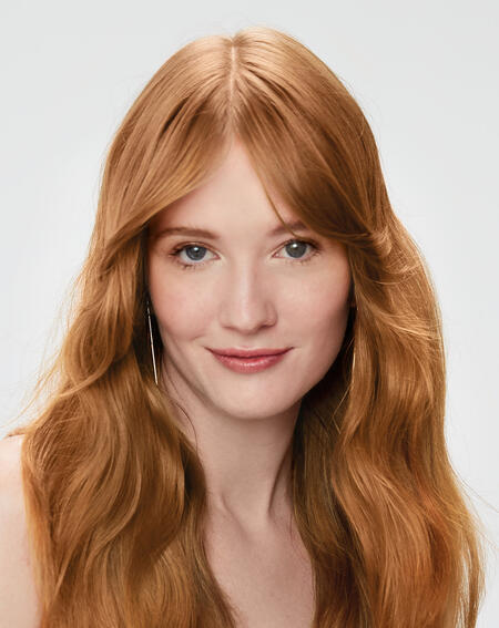 Permanent Hair Colour Set