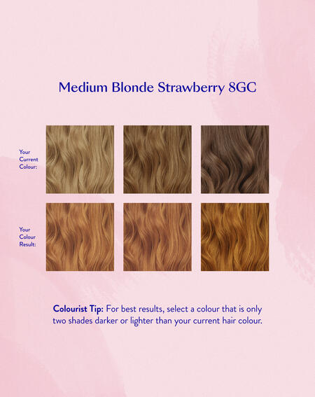 Permanent Hair Colour Set