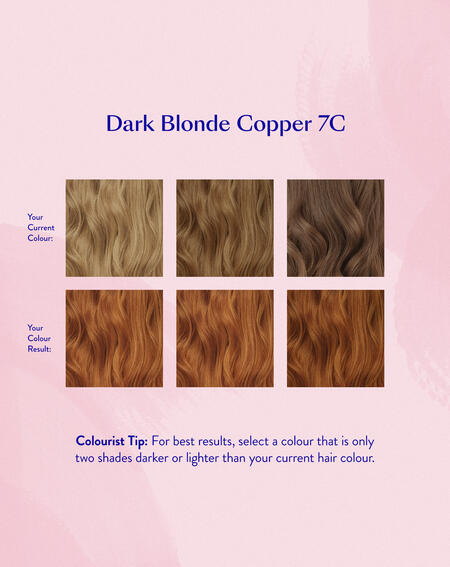 Permanent Hair Color Set
