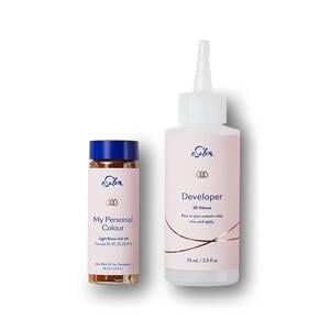 Permanent Hair Color Set